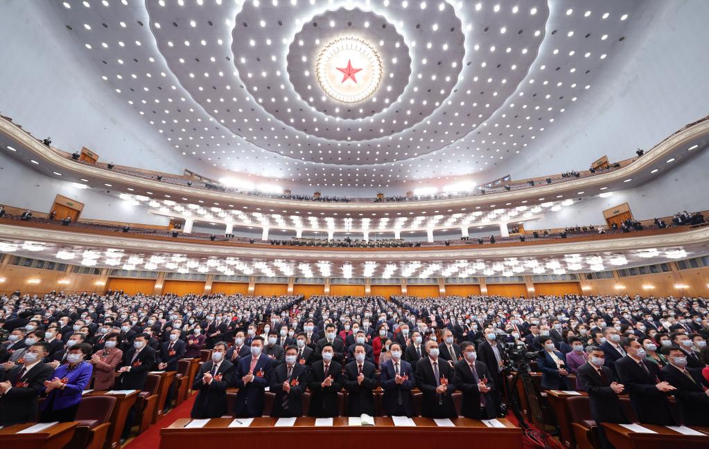 Sesi Pertama CPPCC Dirasmikan